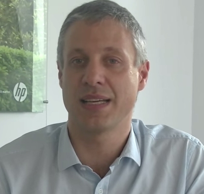 Andrea Monaci, marketing director cloud Europe, Middle East & Africa di Hewlett-Packard