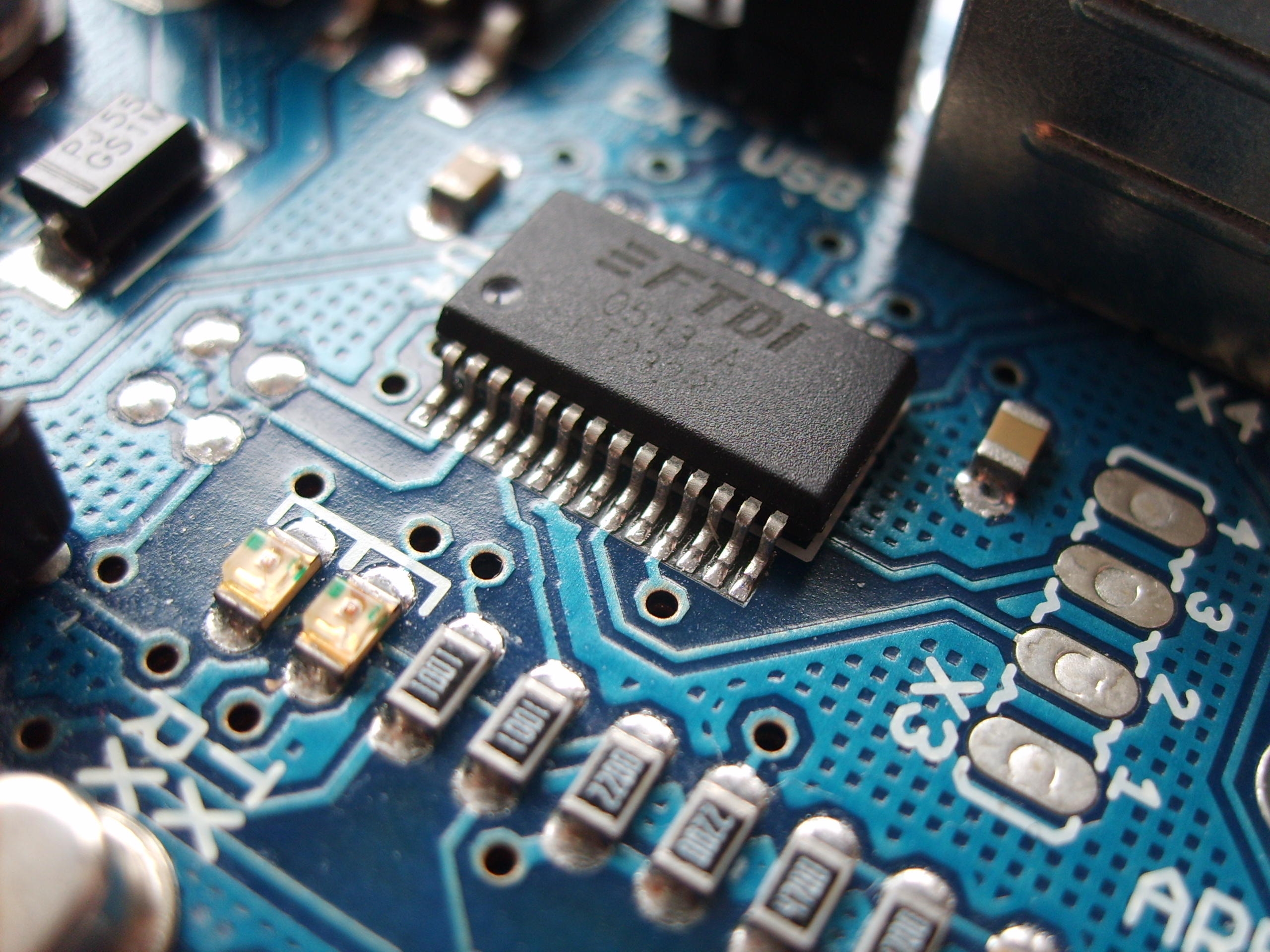 semiconduttori arduino