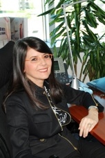 Gloria Gazzano, Direttore ICT, Snam
