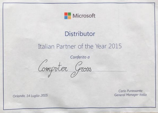 C Gross Premio