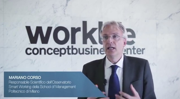 Mariano Corso, Osservatorio Smart Working