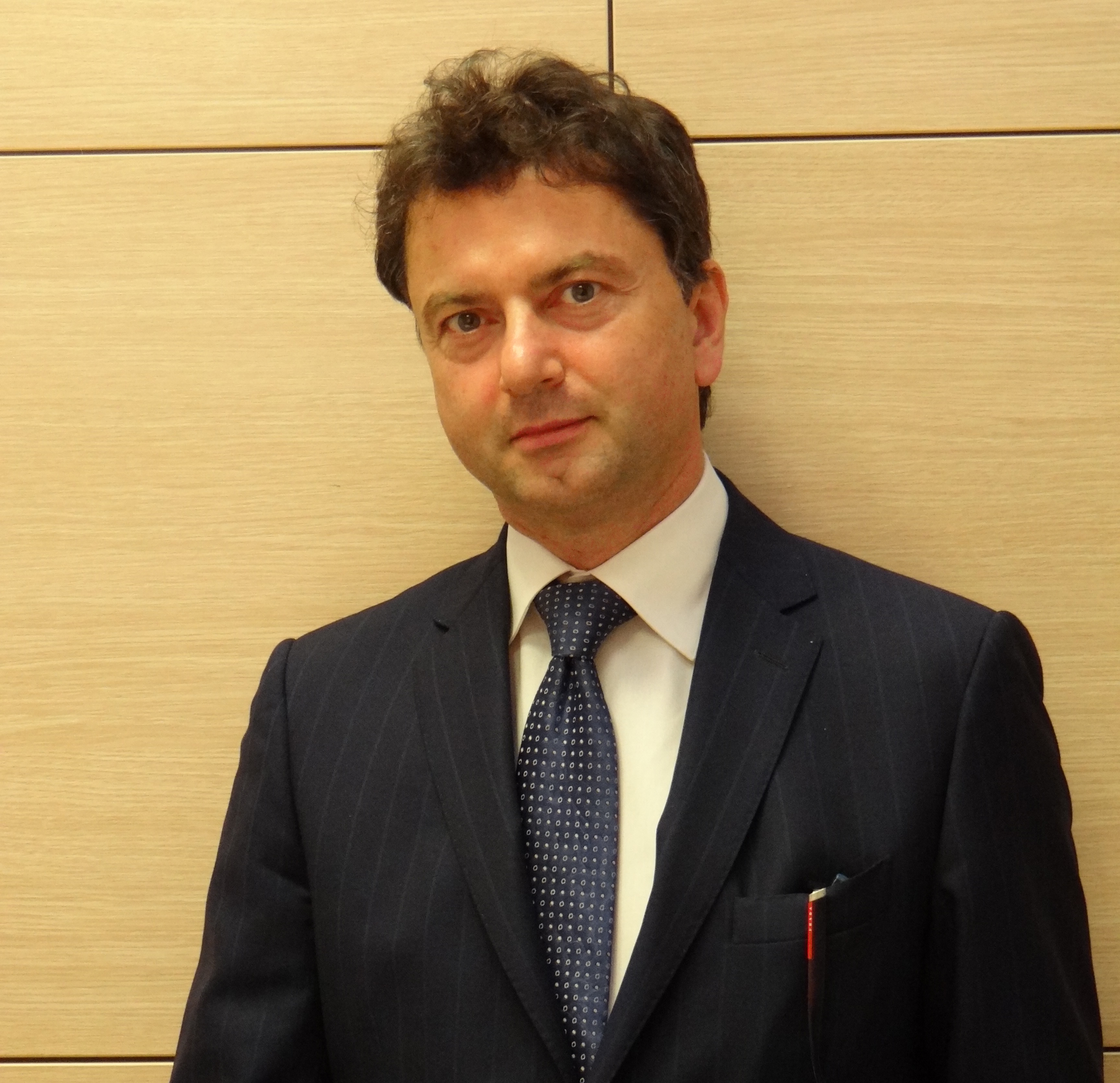 Adriano Ceccherini, General Business Director di SAP Italia