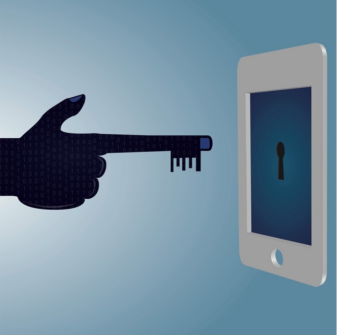 sicurezza mobile
