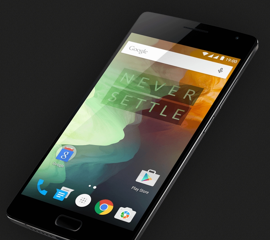 smartphone one Plus2