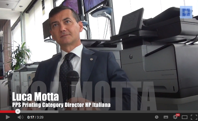 Luca Motta, HP