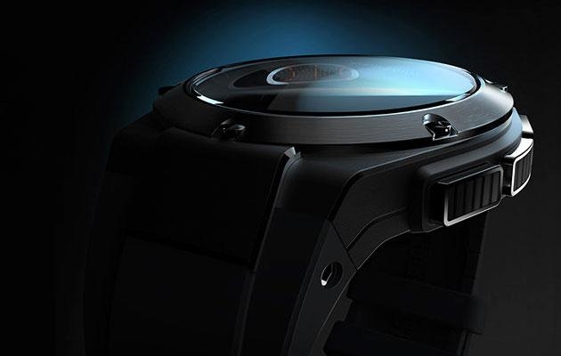 Smartwatch HP