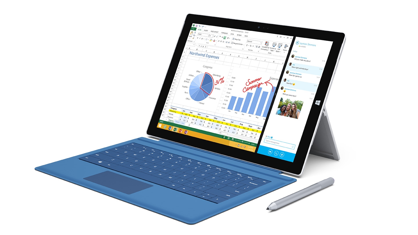 Surface Pro Tablet