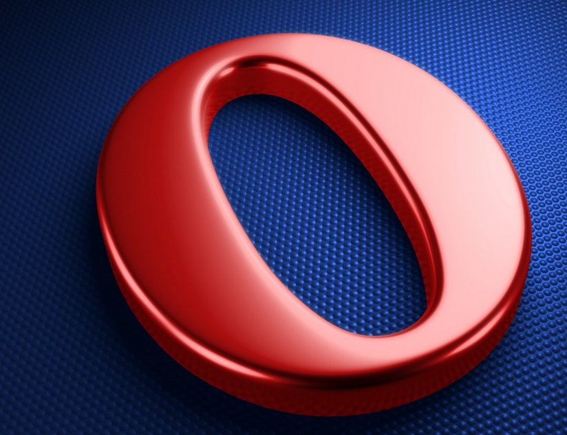 Opera browser logo