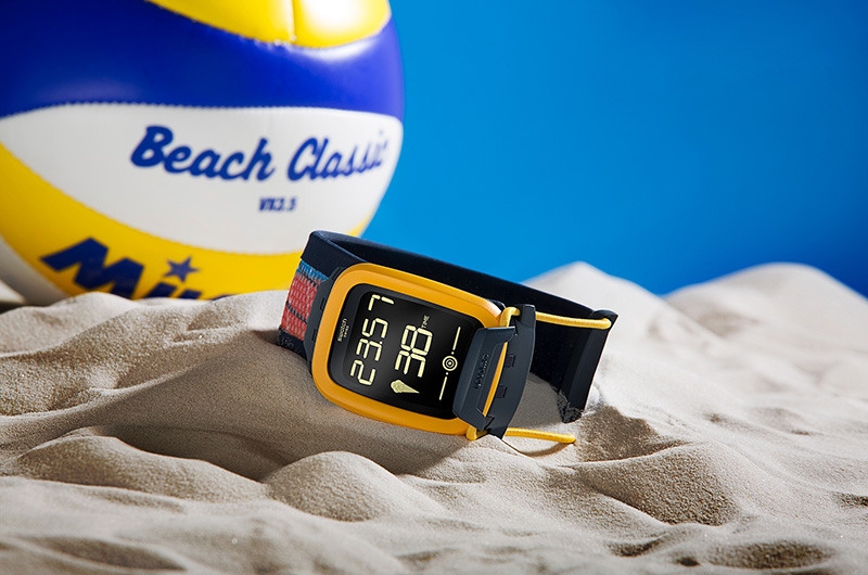 Swatch Touch zero one