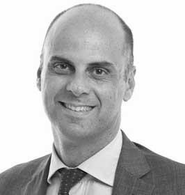 Alberto Zunino, Partner and Managing director di The Boston Consulting Group