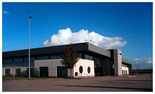 Avnet Solution Centre Belgio