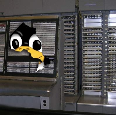 Mainframe Linux