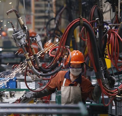 manufacturing Cina fabbrica supply chain 2