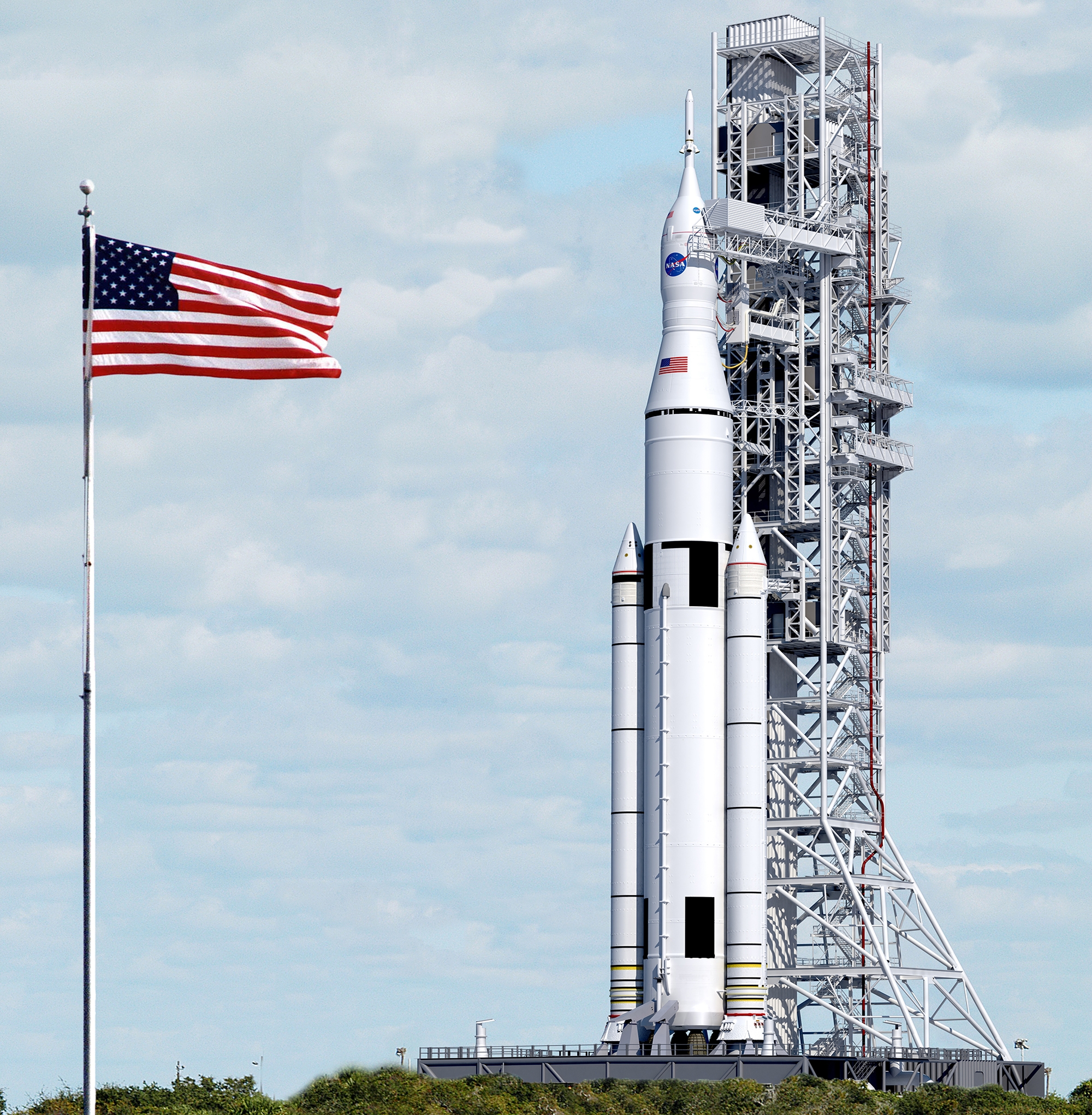 NASA cloud migrazione applicazioni America's Next Rocket