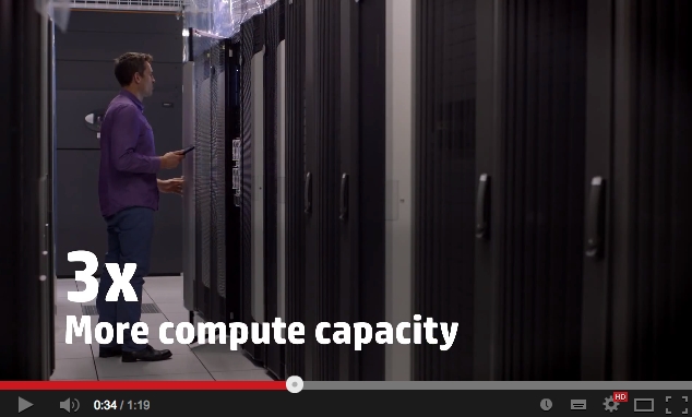HP Server