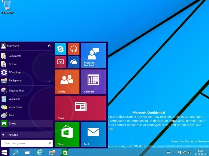 Windows 9