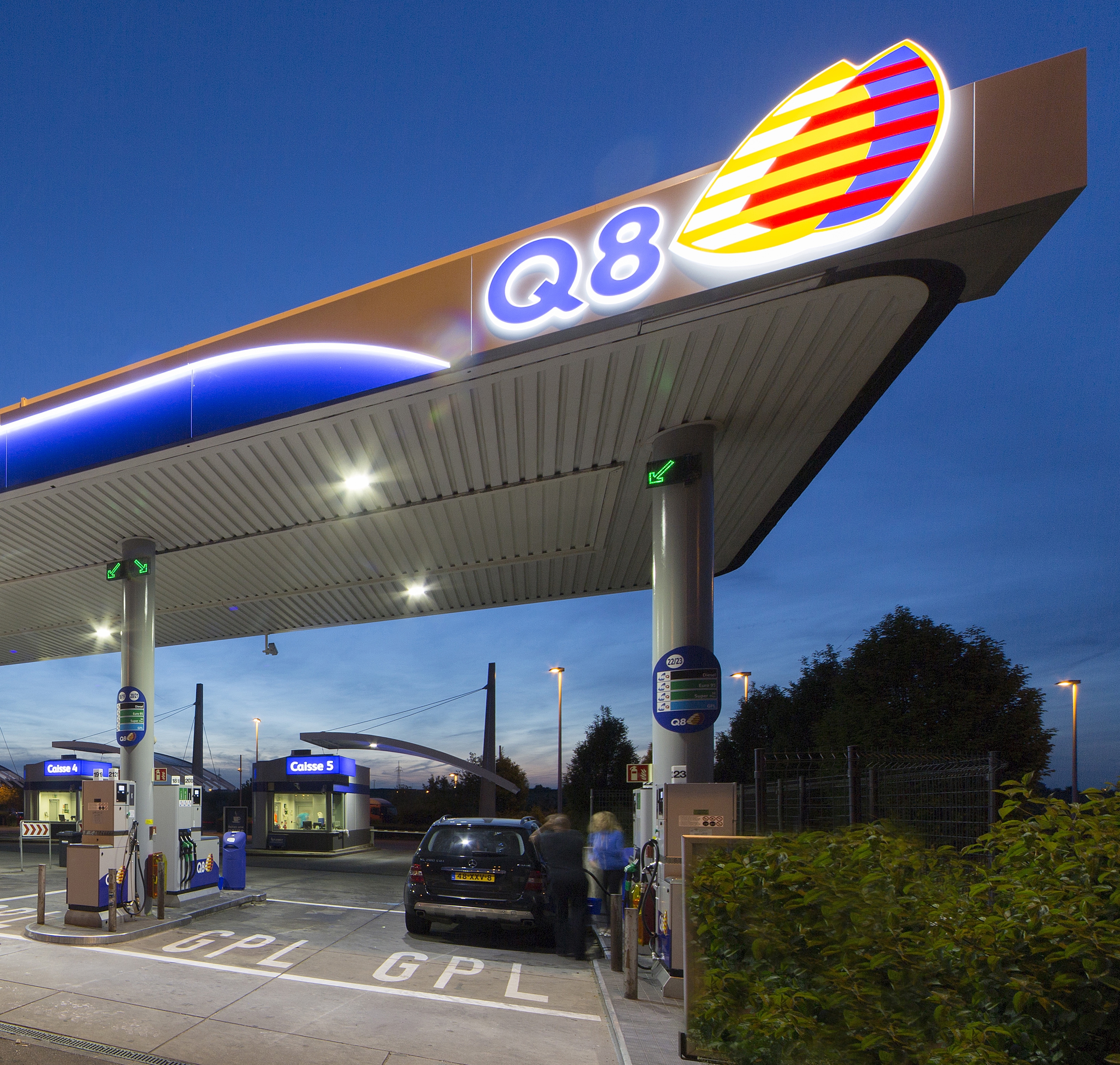 Q8 cloud petrolifero intervista business case