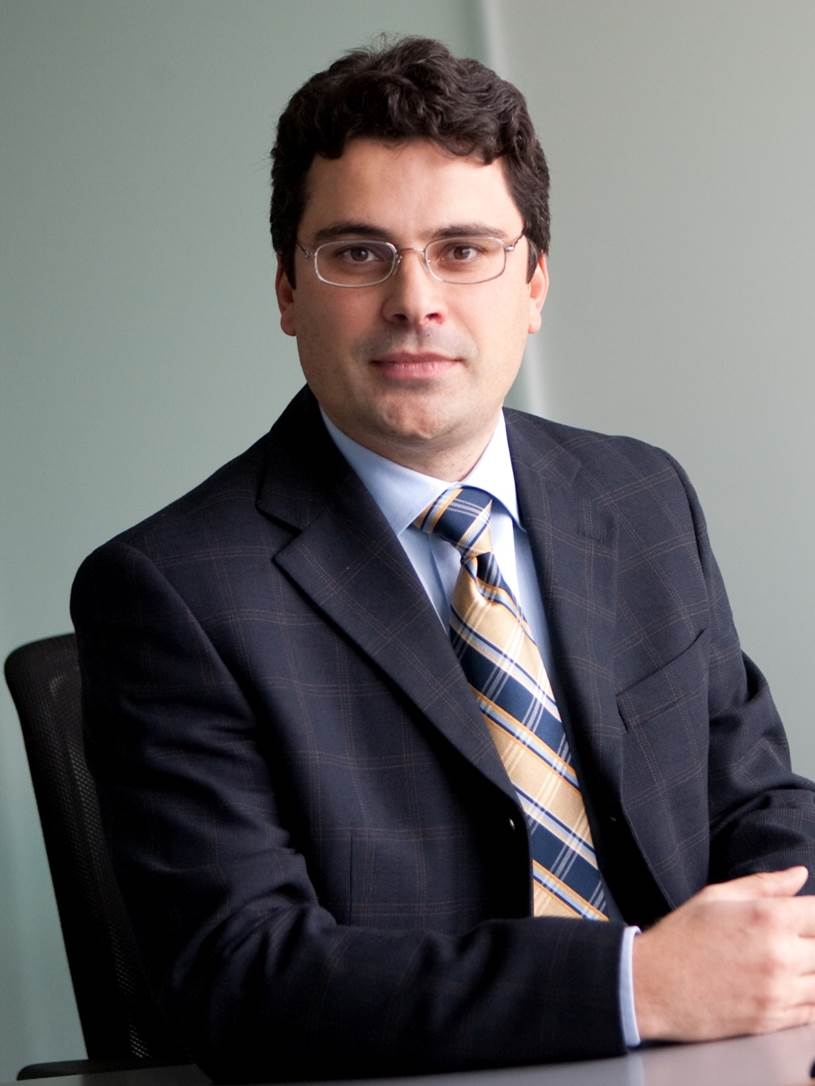 Davide Zardo, Vice President Divisione IT Italia di Schneider Electric