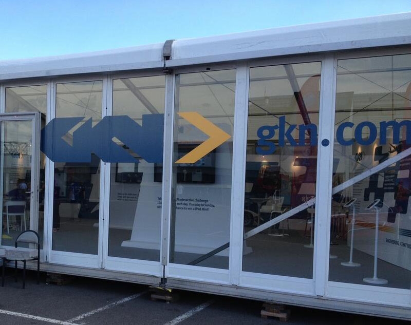 gkn supply chain business intelligence