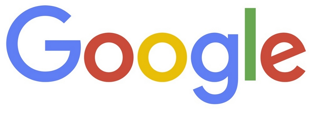 Google new logo 
