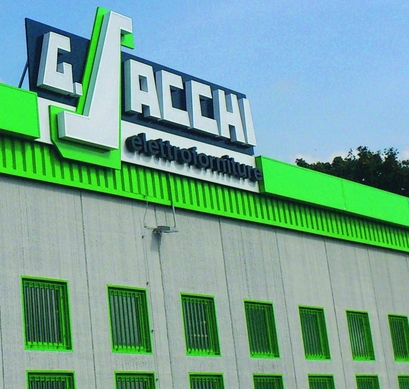 Sacchi elettroforniture