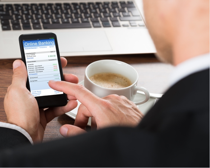 Mobile banking