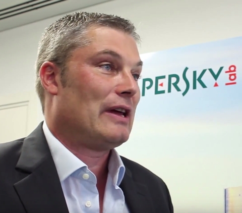 Morten Lehn Video intervista Kaspersky