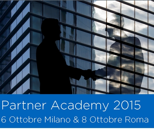 Partner accademy NetApp
