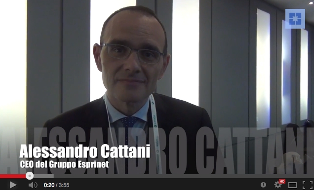 Alessandro Cattani, Ceo di Esprinet