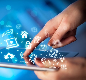 application economy tablet mobile CA Technoogies