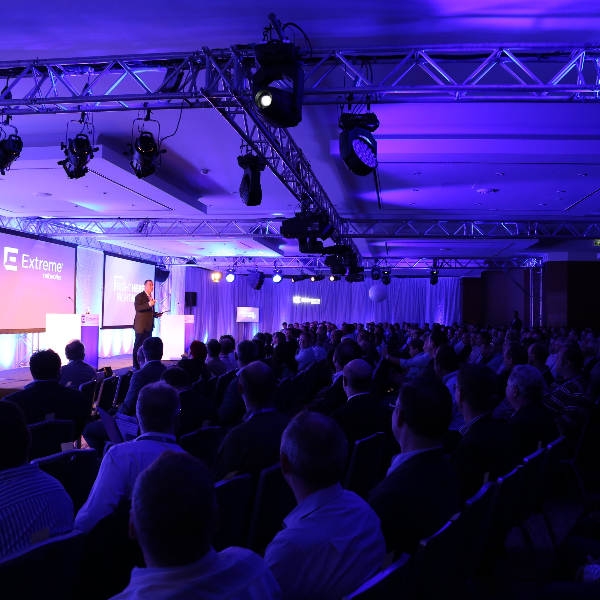 Extreme Network European and Latin American Channel Conference