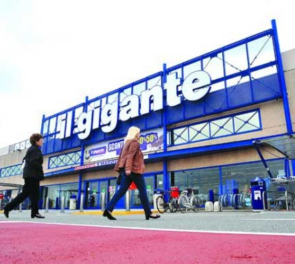 Il gigante, fatturazione elettronica