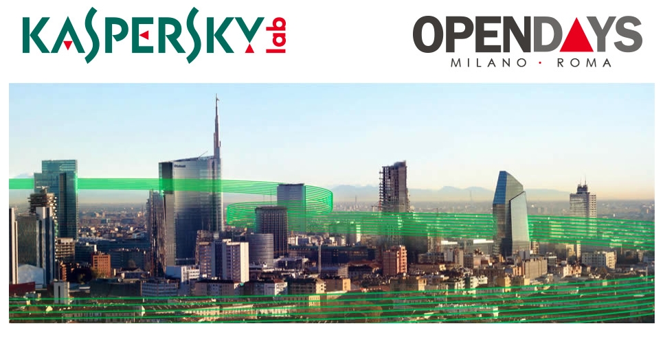 Kaspersky Open Day