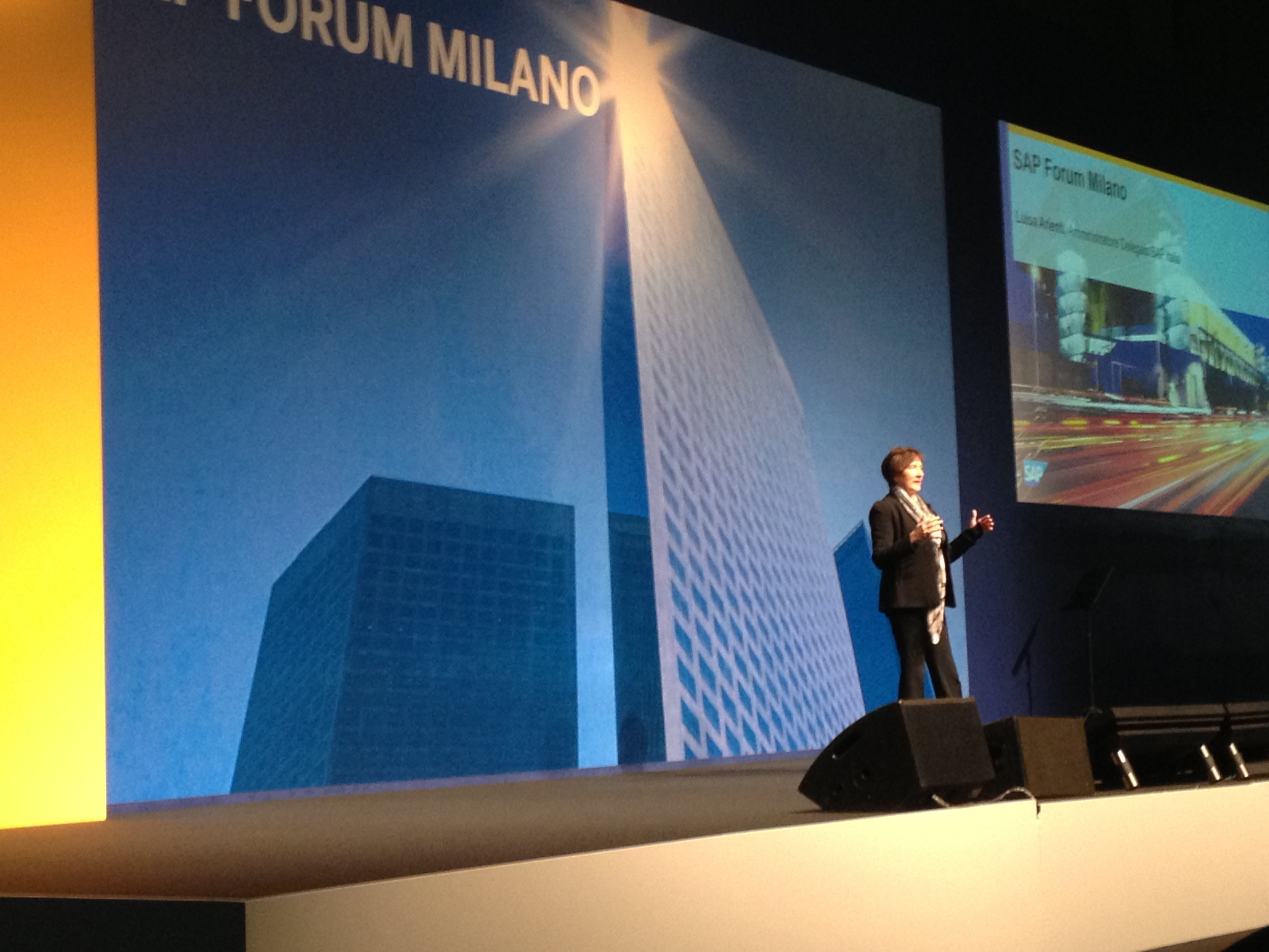 Sap Forum 2014