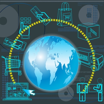 supply chain eCommerce consegne delivery logistica
