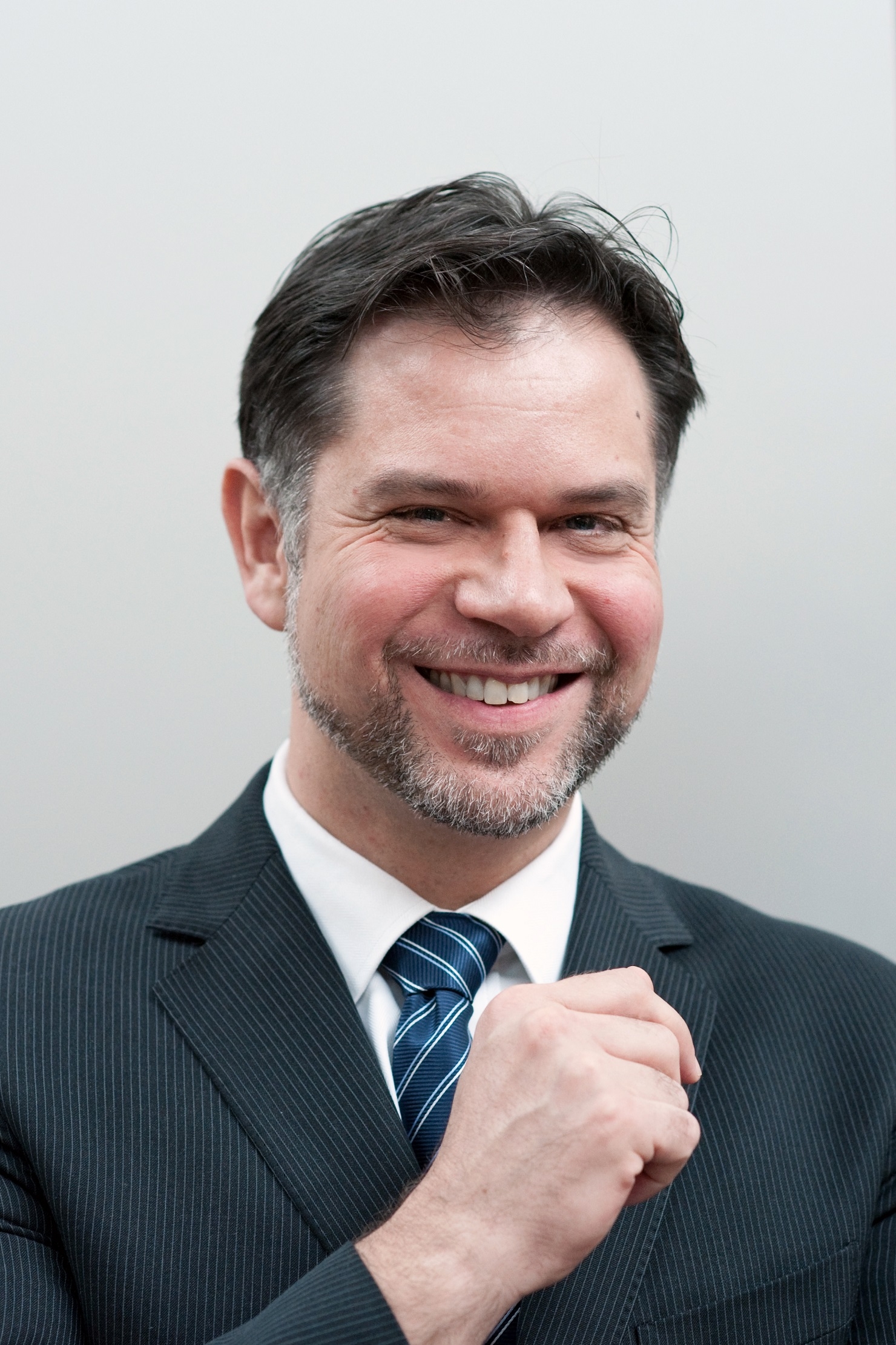 Luca Zanella, Business Development Manager, ABB