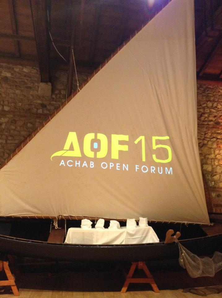Achab Open Forum 2015