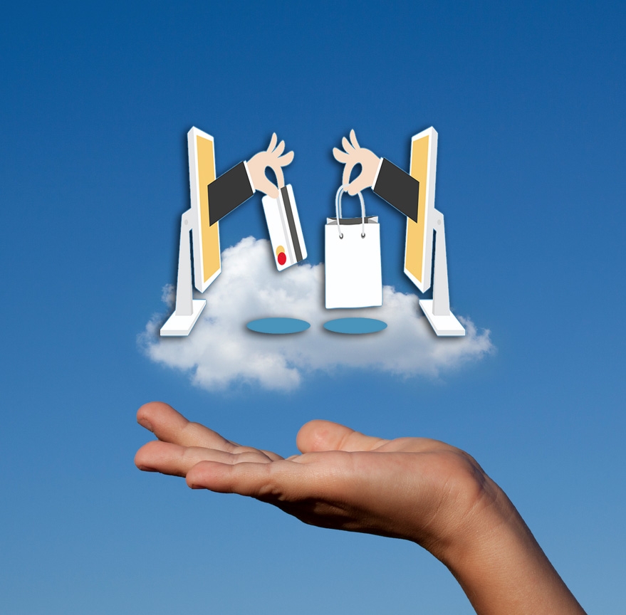 e-commerce cloud