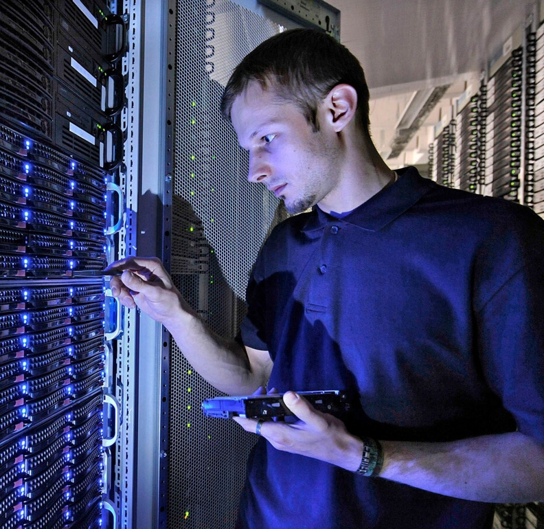 data center e strumenti di gestione