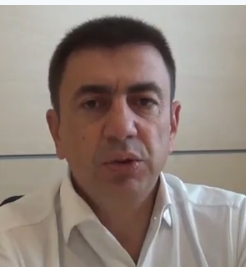 Francesco Casa, manager of storage solutions Italy IBM