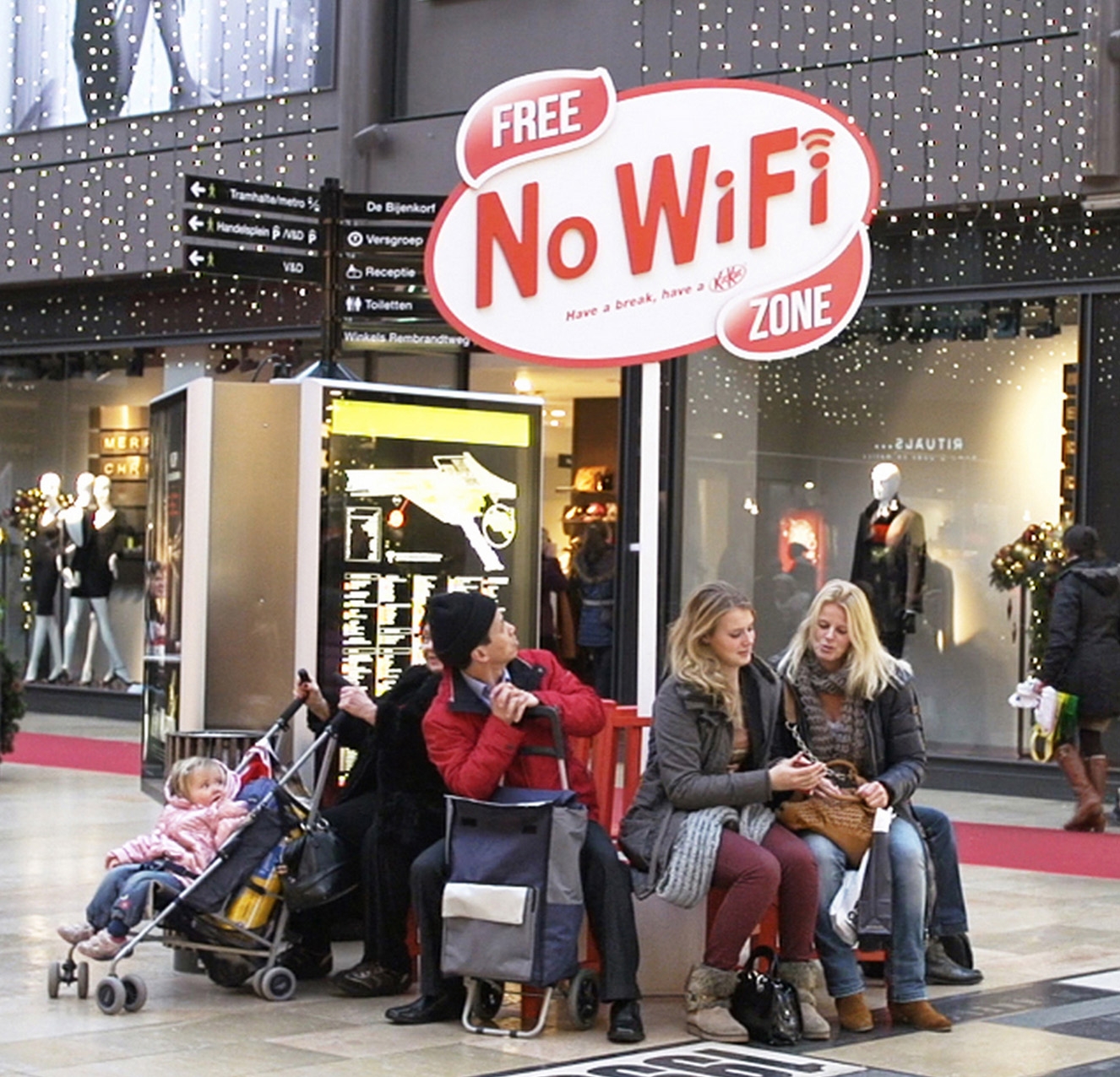 Wi-Fi libero