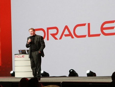 Oracle open world 2015