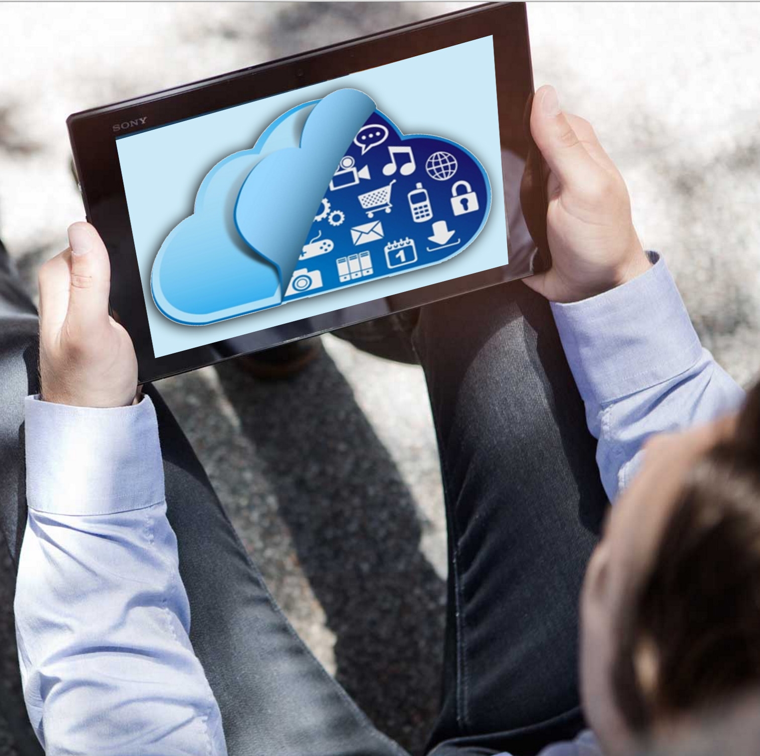 sicurezza delle app in cloud