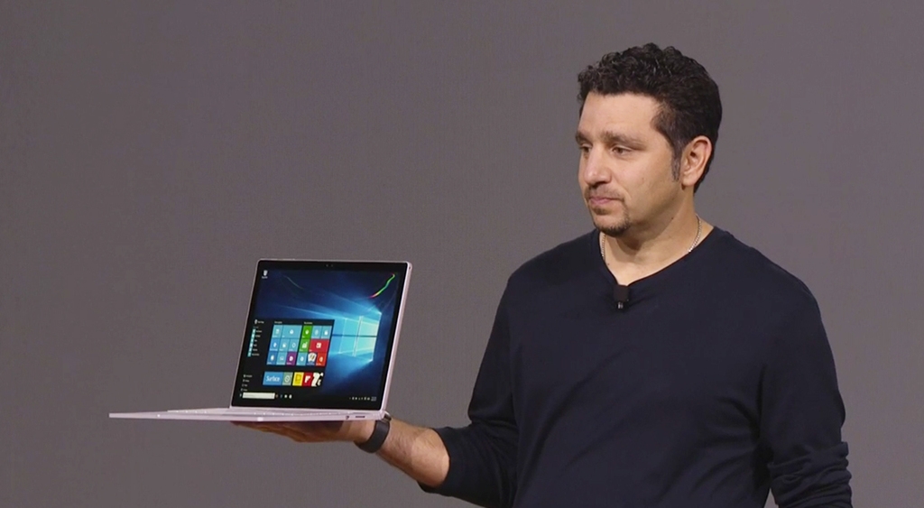 Surface Book