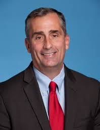 Brian Krzanich Intel