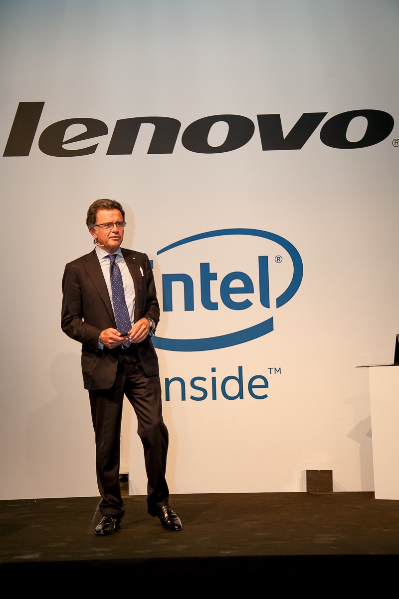Giuseppe Finocchiaro, Executive Director e GM del consumer business di Lenovo South-EMEA