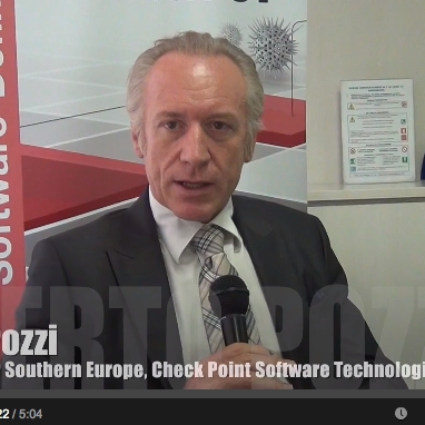 Pozzi, Check Point