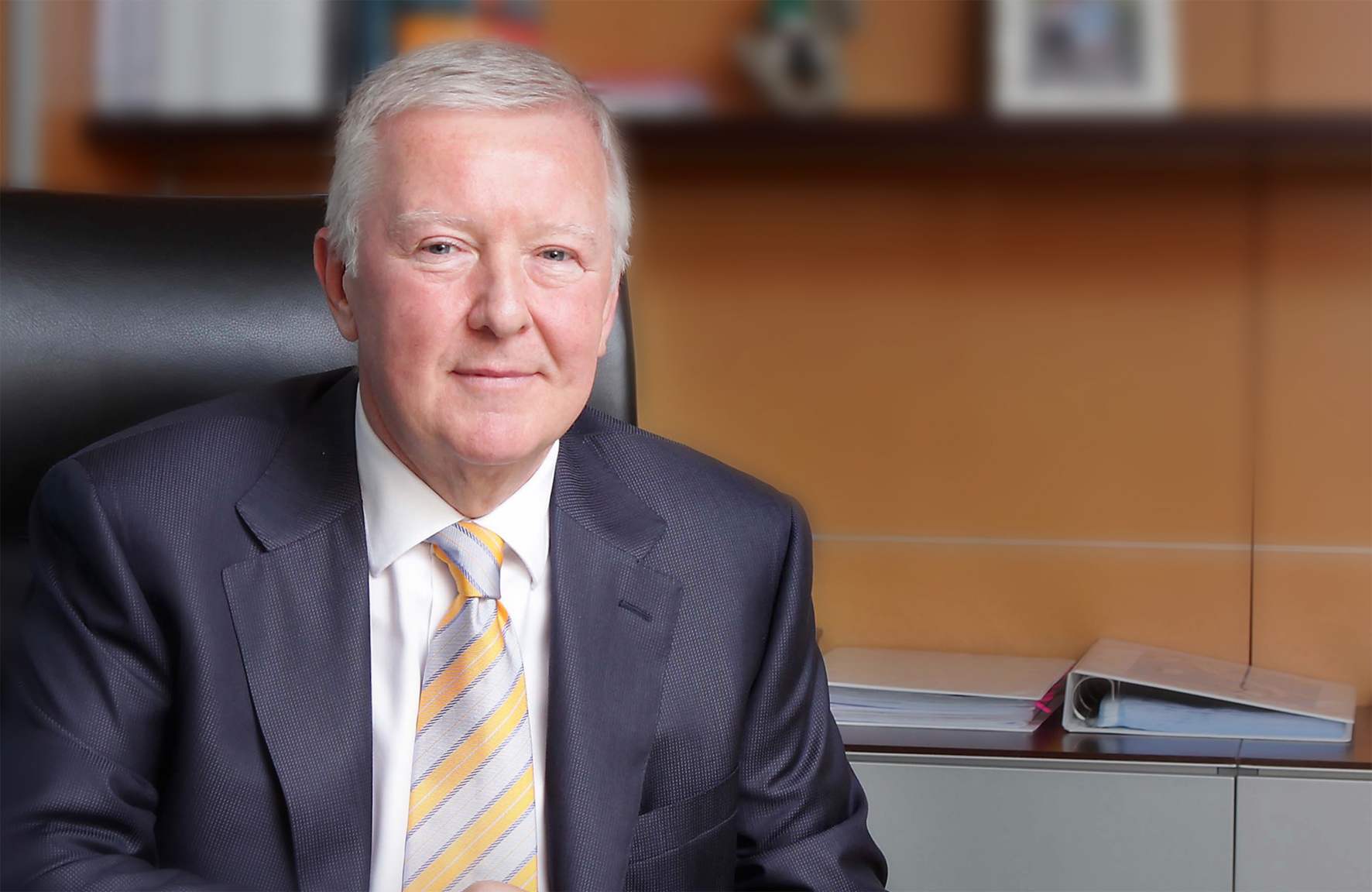 Davide Oriani, CEO di Ricoh Italia