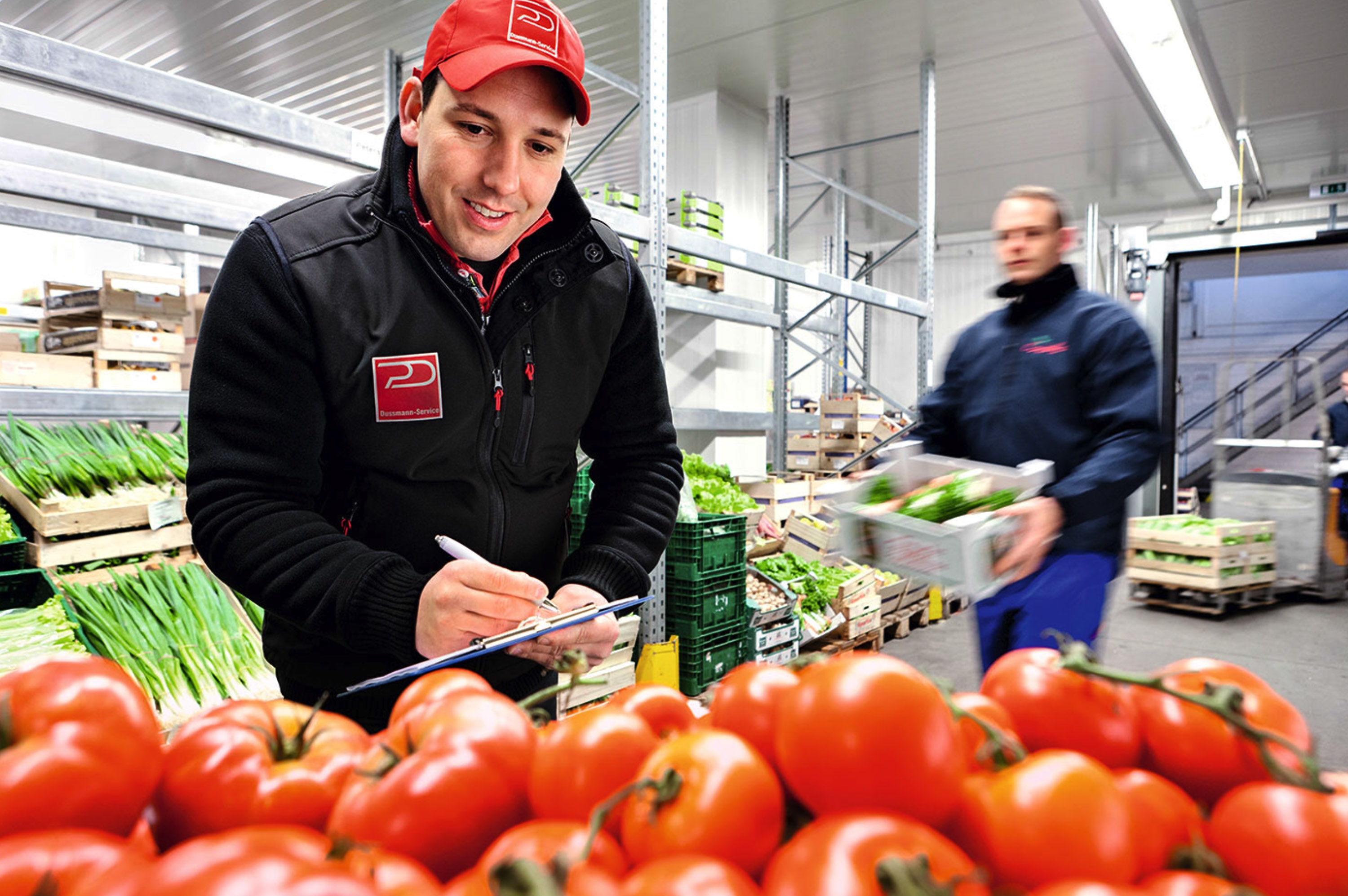Top Consult, Dussmann Service