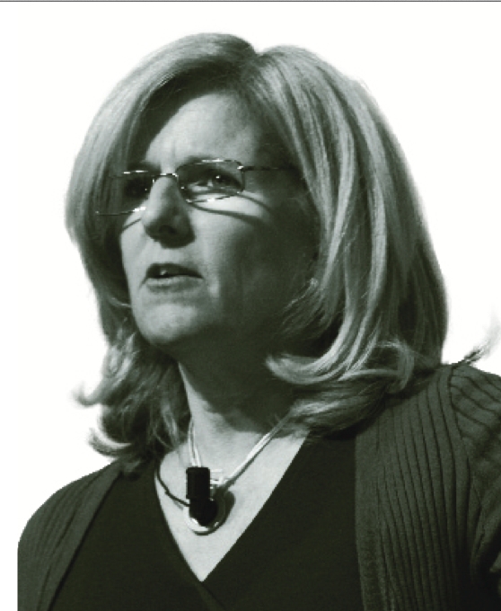 Trish Gorman, consulente e scrittrice